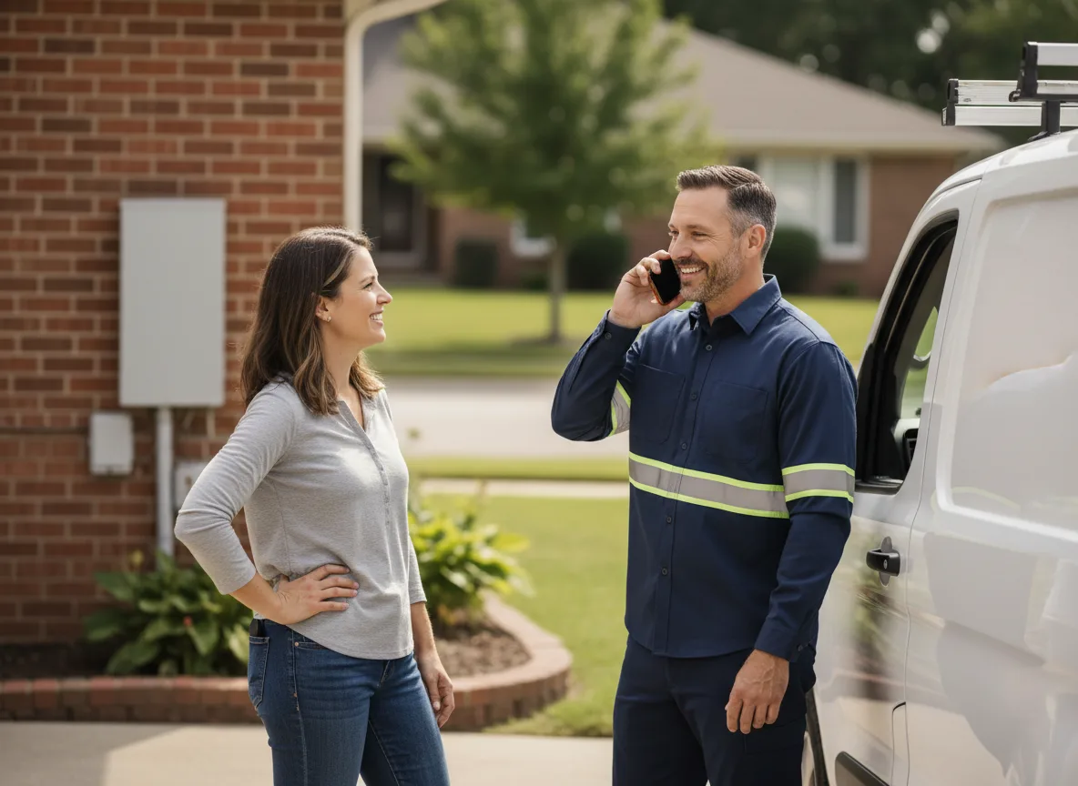 Electrical repair frequently asked questions in Ralston, OK